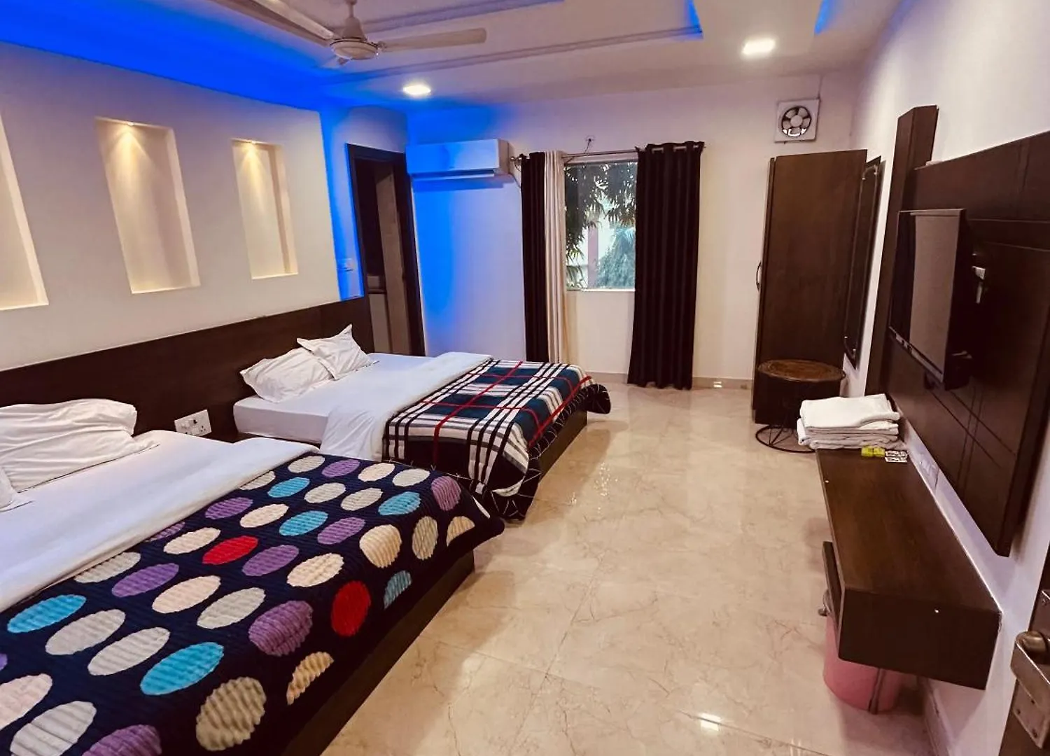 Taj Castle A Boutique Homestay location