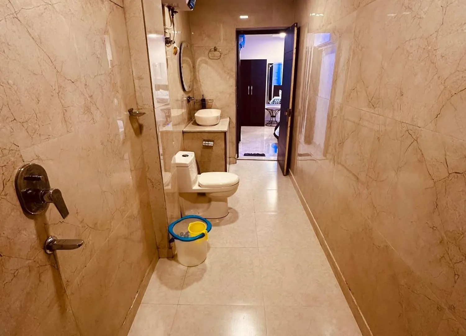 Bed & Breakfast Taj Castle A Boutique Homestay Agra  India