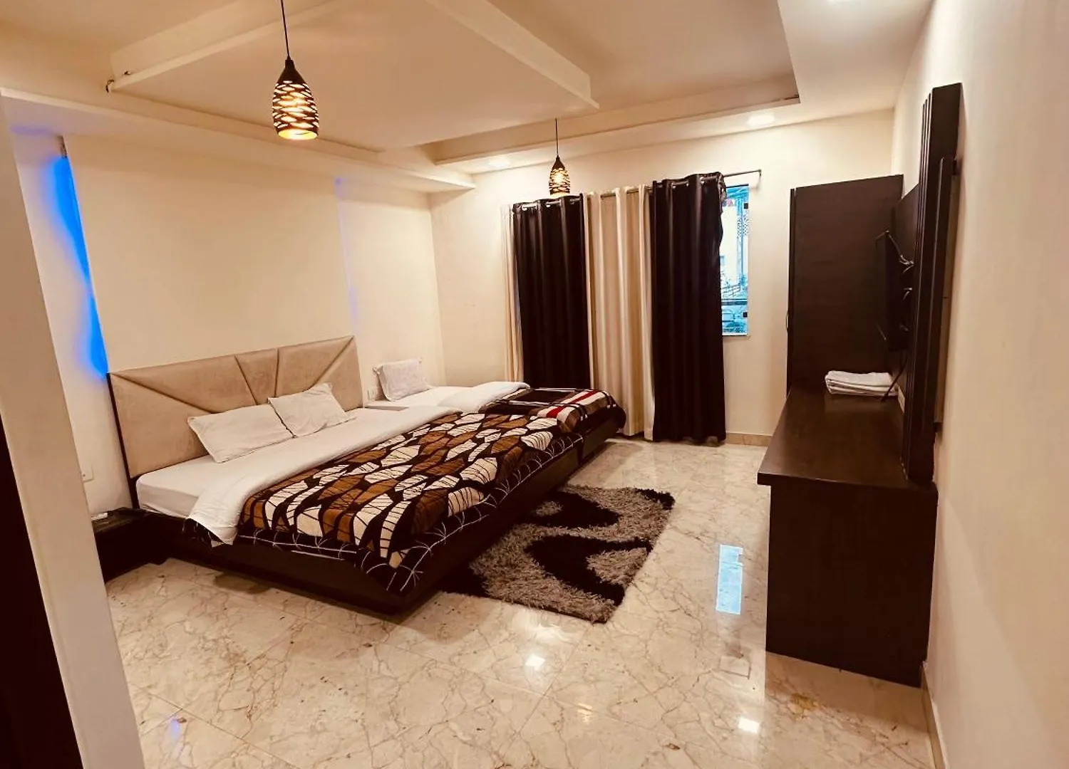 Taj Castle A Boutique Homestay Agra  Bed & Breakfast Agra (Uttar Pradesh)