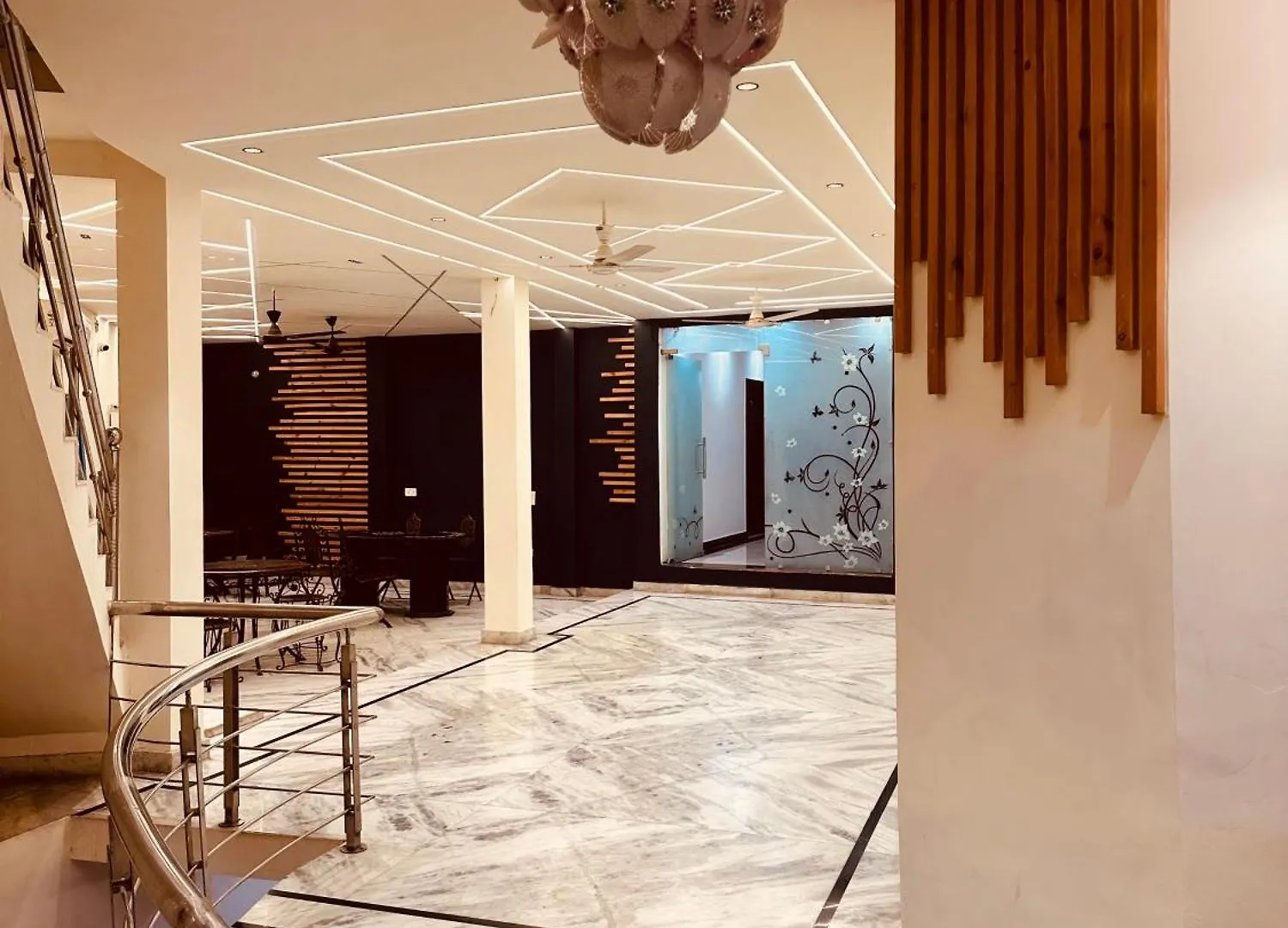 Taj Castle A Boutique Homestay Agra