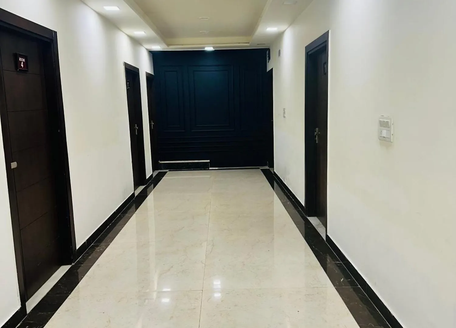 Bed & Breakfast Taj Castle A Boutique Homestay Agra